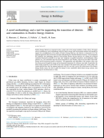 A novel methodology and a tool for supporting the transition of districts and communities in Positive Energy Districts