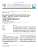 Linking environmental impact assessment and Positive Energy Districts: A literature review